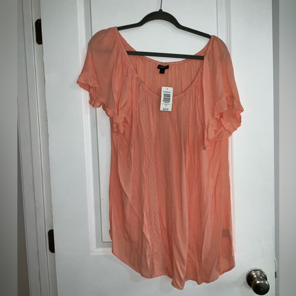 Tunic top